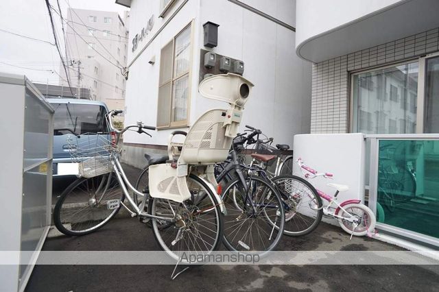 クラリス琴似の外観写真