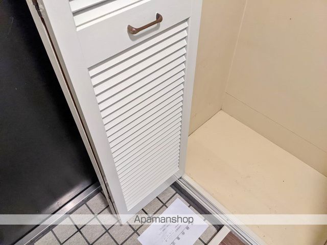 C.WINGの内装写真