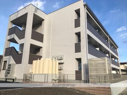 Ｓーユニヴァリ　しんきょう[2LDK/51m2]の外観3