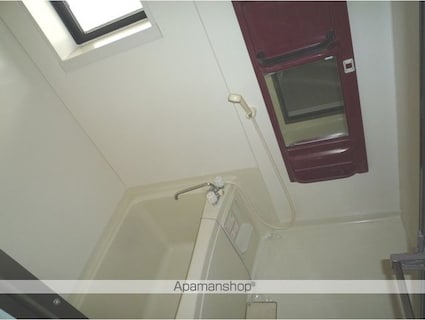 メゾン・ド・アルテミシアＣ棟[3DK/60.33m2]のバス