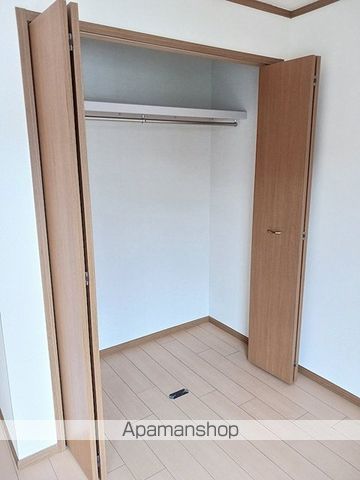 アンソレイユアオキIIAの内装写真