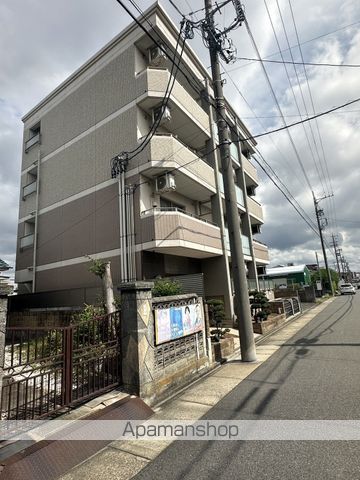 フロンティアUの外観写真