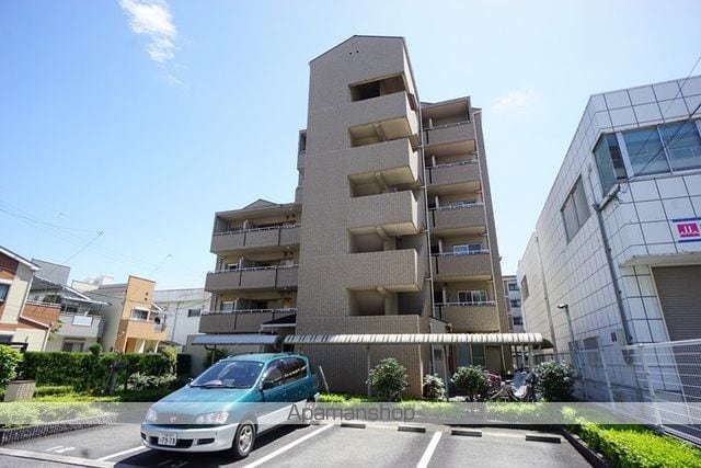 アフィデ古川の外観写真