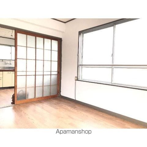 宏陽ハイツの内装写真