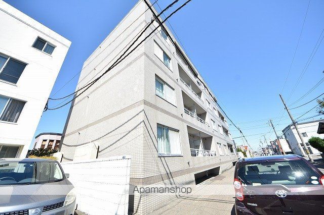 リブウェル 北24条の外観写真