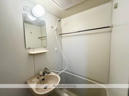 レオパレスねむの木[1K/20.81m2]のバス