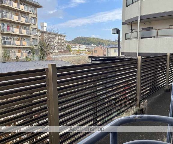 ウエストアベニューの玄関写真