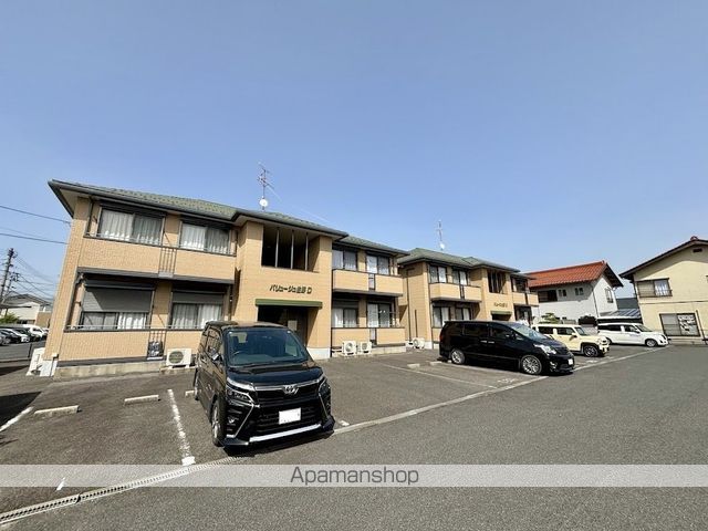 バリュージュ佐野 D棟の外観写真