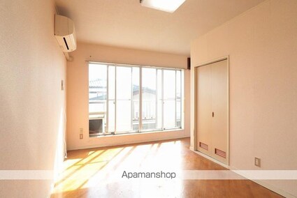 モンシャトー[1K/26.4m2]のリビング・居間