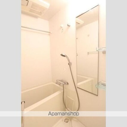 プラウドフラット三軒茶屋[1K/21.75m2]のバス1