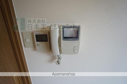 ＫＴコーポ[3DK/72.55m2]のセキュリティ