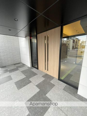 S−RESIDENCE今池駅前の玄関写真