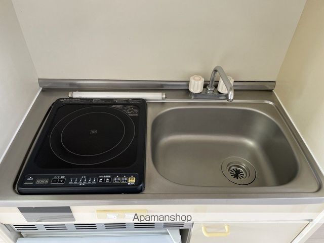 カーサエイトの内装写真