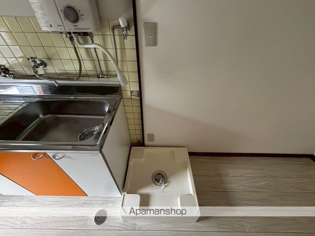 ナカシマビルの内装写真