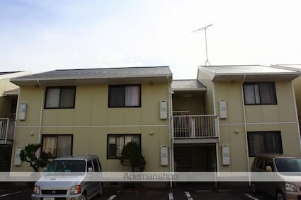 屋島ハイツ　Ｂ棟[2DK/46.4m2]の外観3