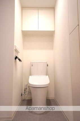 Ｊ．ＧＲＡＮ　Ｃｏｕｒｔ　浅草[1DK/26.13m2]のトイレ