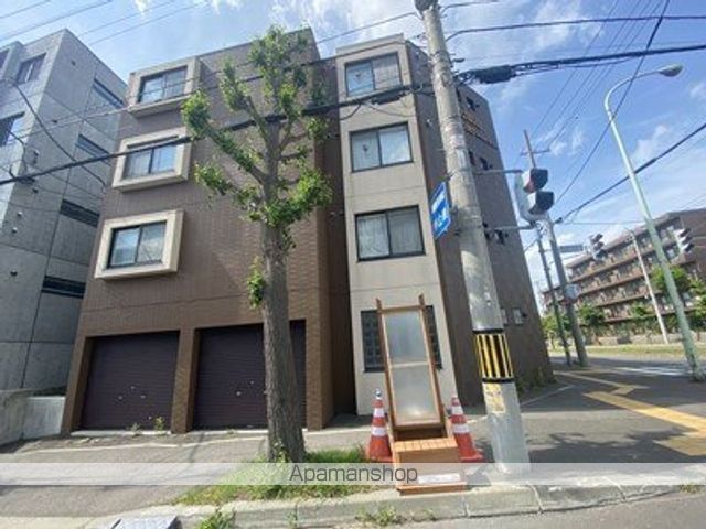 マリオットジョワの外観写真