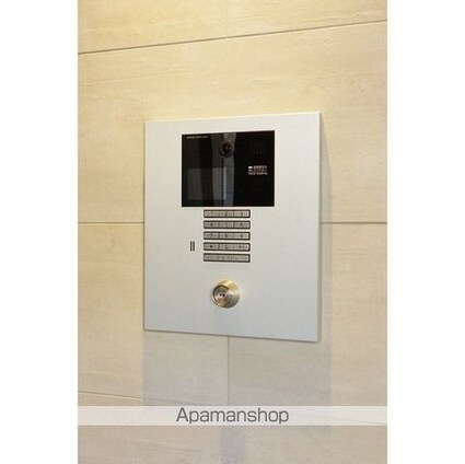 グランカーサ王子[1K/25.08m2]の共用部