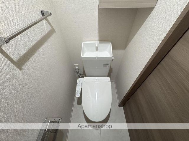 セレスティア東保木間IIの内装写真