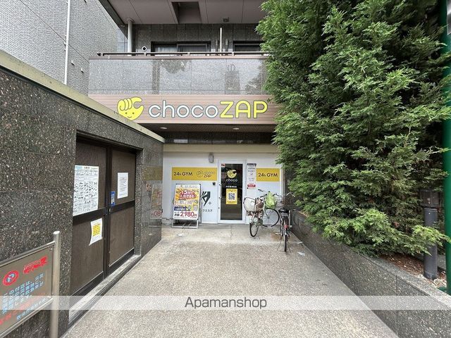 FUJIハイツの周辺写真