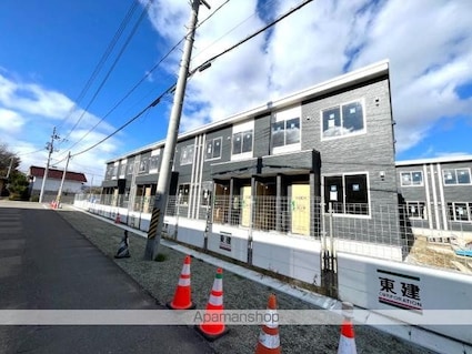 クレストハイム[2LDK/53.8m2]の外観1