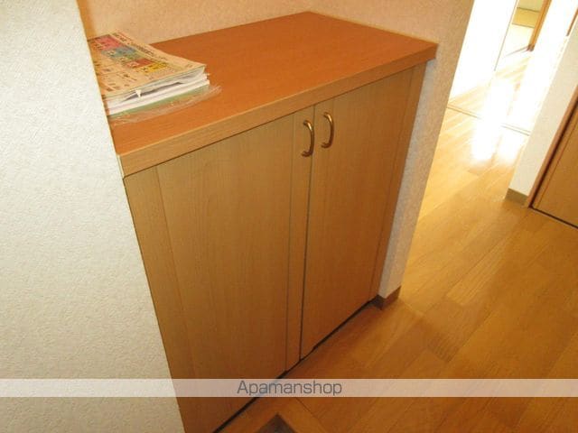 ハイツリバーサイドの内装写真