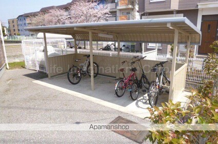 滋賀県彦根市八坂町[2LDK/58.12m2]の外観3