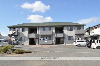 ディアス石芝[2DK/48.25m2]の駐車場2