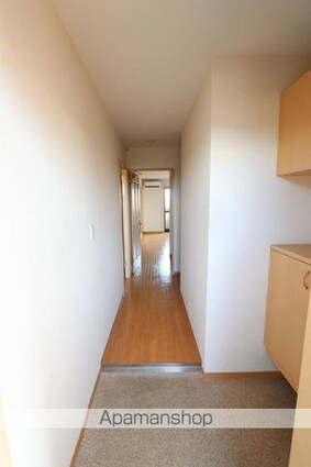 フォブールつるうち[2LDK/59.28m2]の玄関