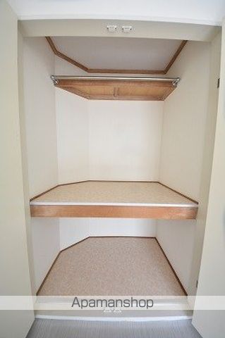 シャトレ麻生の内装写真