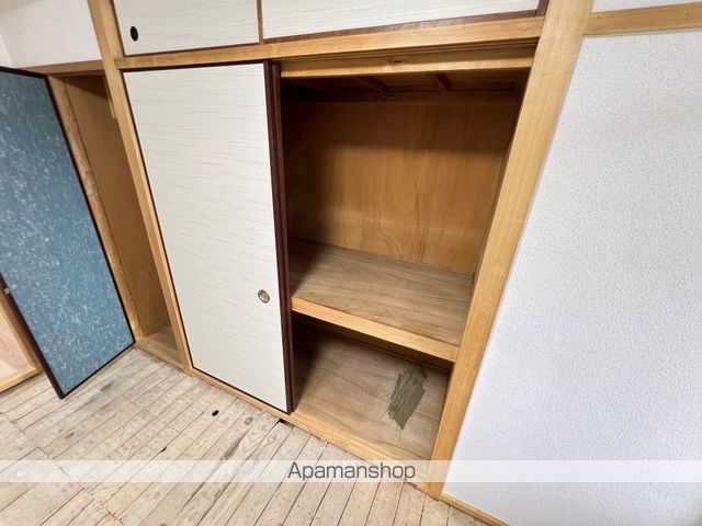 野村ハイツの内装写真