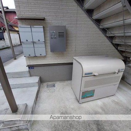 東京都渋谷区笹塚１丁目[1R/20.8m2]の外観3