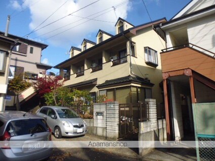 エーデルハイム[1K/21.37m2]の外観3