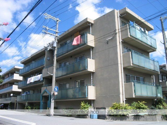 エクセレント西宮北口の外観写真