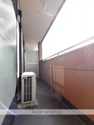 サンフィット[2LDK/51.3m2]のバルコニー