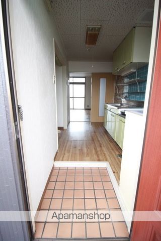 グランドソレーユの内装写真