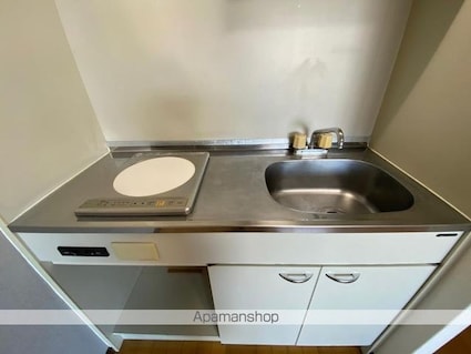 ミズホハイツ[1R/22.68m2]の内装2