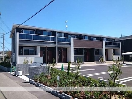 カーサ　デ　ベラーノⅠ[1LDK/44.21m2]の外観1