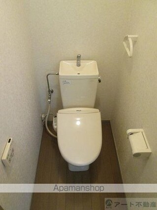 アヴァンセ樽味[1DK/25.5m2]のトイレ