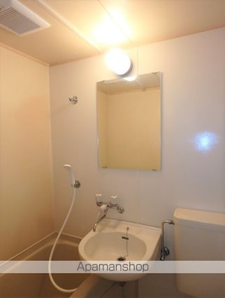 メゾン・ド・マニエール[1R/14.54m2]の洗面所