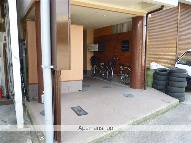 ジョイフル伝法橋[1R/13.5m2]の共用部