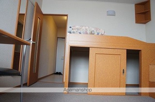 レオパレスサザンクロスIIIの内装写真