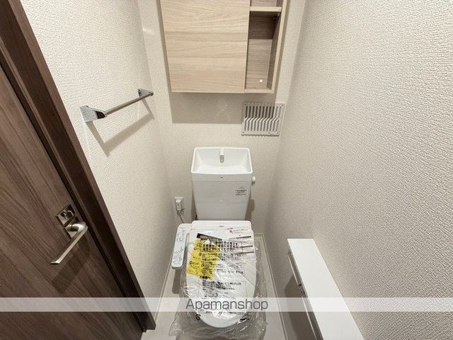 エンラージ西院の内装写真