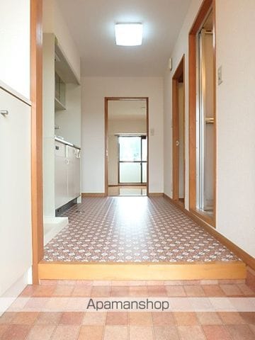 ツインシャトー富ヶ丘の内装写真