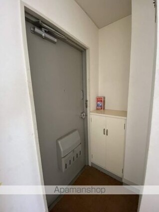 広島県広島市西区大芝２丁目[1DK/22.68m2]の玄関