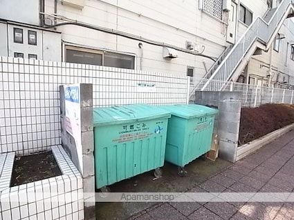 キャンベラ２４[1K/21m2]の共用部2