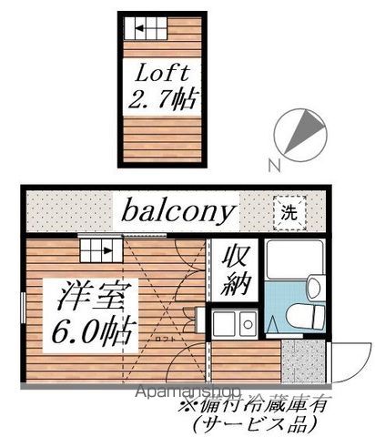 【ＴＷＩＮＢの間取り】