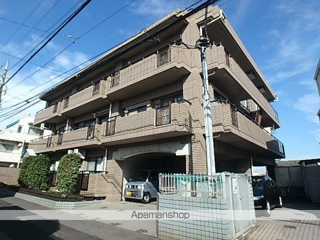 ソレイユ廣川の外観写真