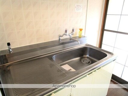 長野県長野市篠ノ井御幣川[1K/26.93m2]のキッチン