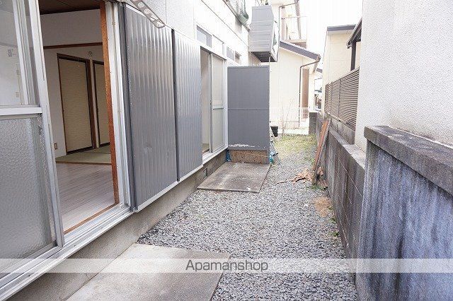 ハイム山本の内装写真